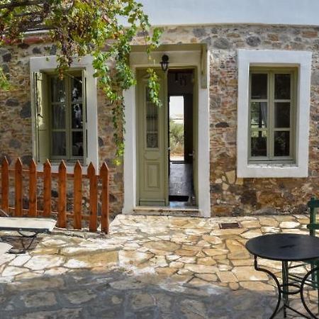 Villa Stone House Kleio Kos Antimachia Exterior foto