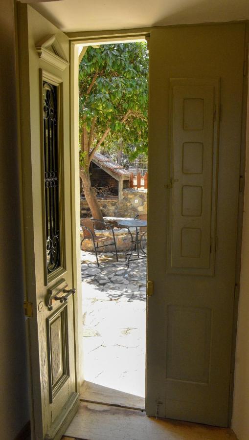 Villa Stone House Kleio Kos Antimachia Exterior foto